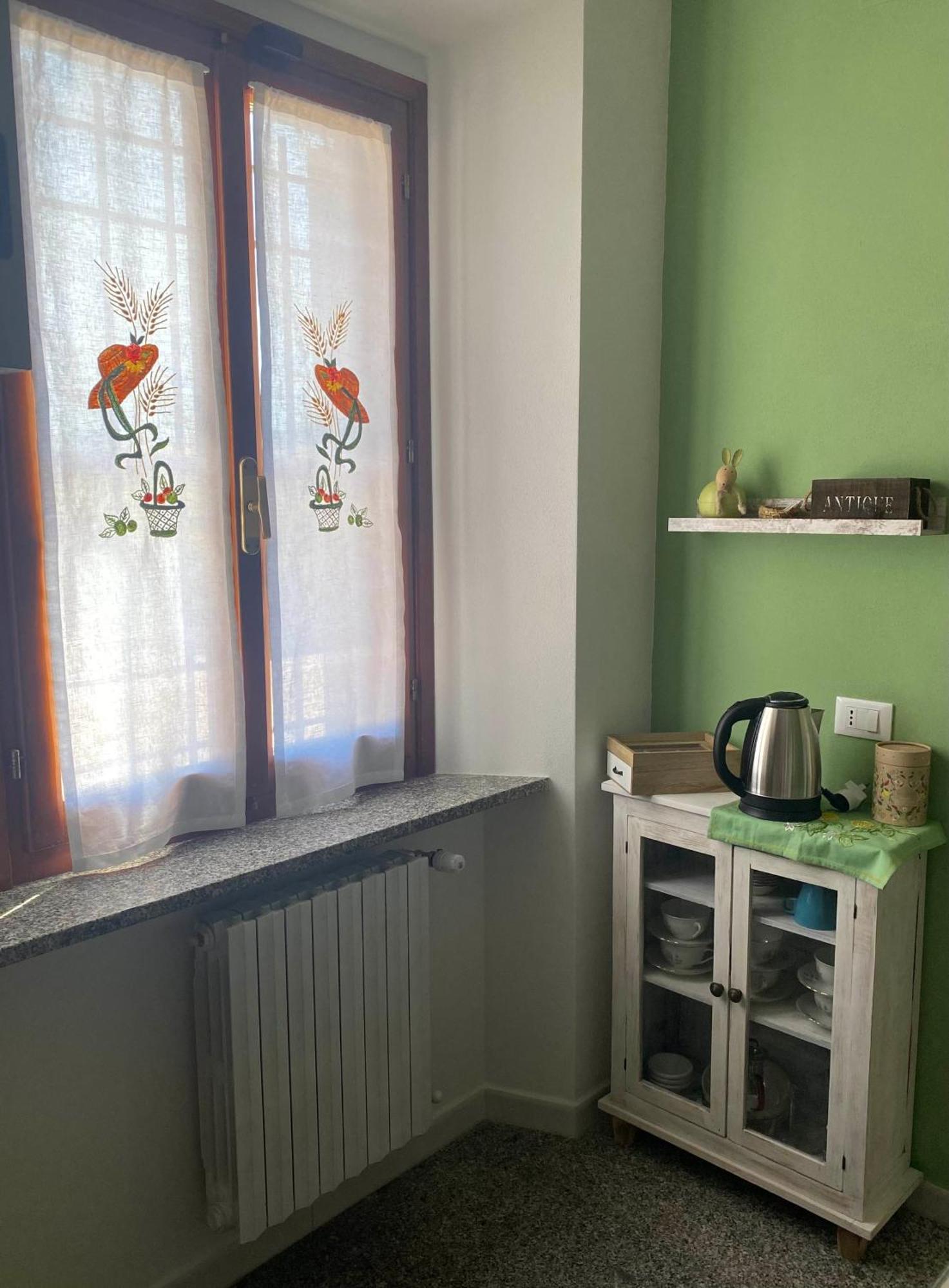 Casa Vacanze Podere San Giusto Volterra Exterior foto