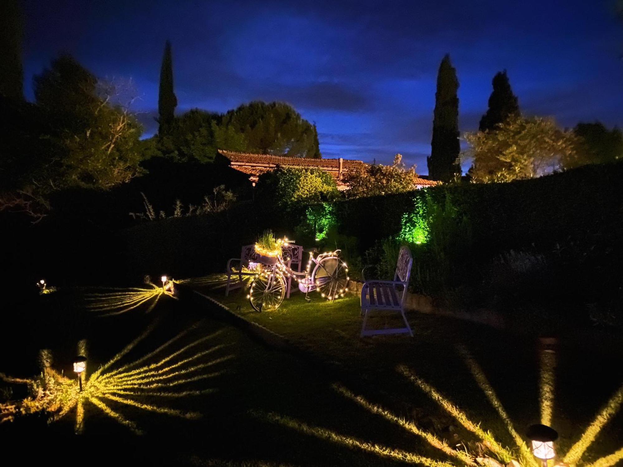 Casa Vacanze Podere San Giusto Volterra Exterior foto